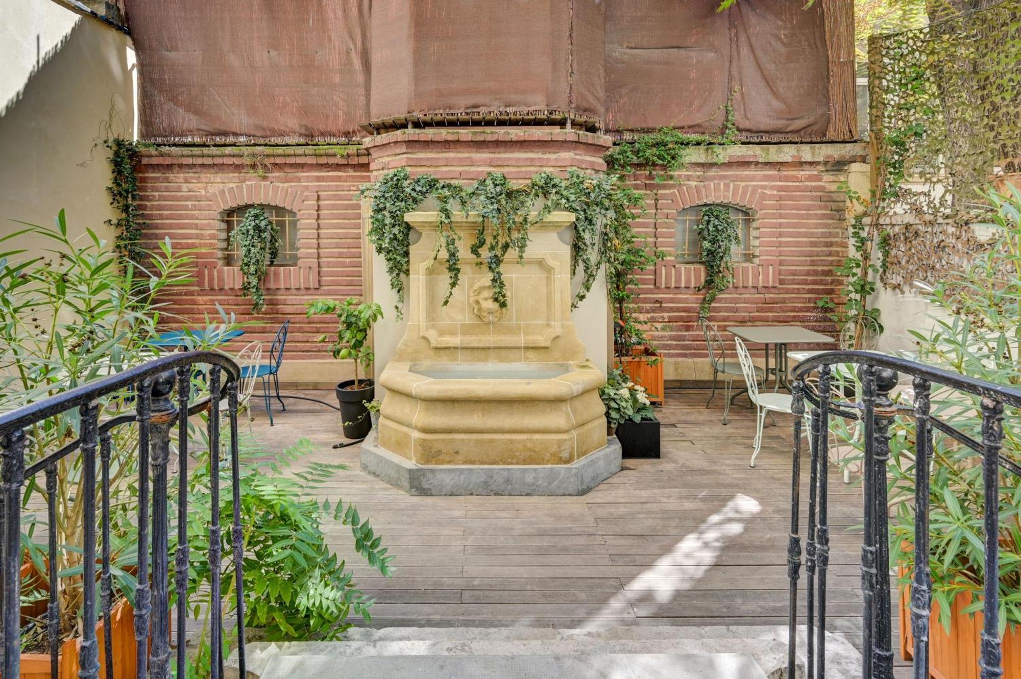 Boutique Hotel Provencia Marselha Exterior foto